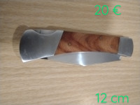 Preklopni nož, 21 cm