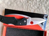 Prodajem novi nož Spyderco Native 5 FRN C41PBK