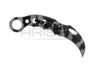 Smith & Wesson Extreme Ops CK32C Karambit Urban