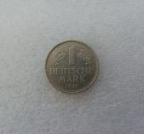 1 Deutsche Mark 1988 J