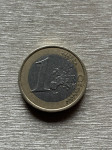 1 euro 1999 - Francuska/rjeđe