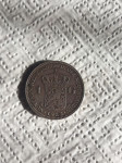 1 GULDEN 1923 SREBRO