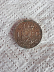 1 GULDEN 1955. NIZOZEMSKA