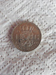 1 GULDEN 1964. NIZOZEMSKA