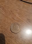 10 pfennig 1978 germany