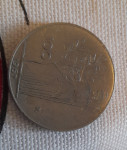 100 Lira 1967
