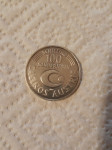 100 Scjiling, Cadinos Austrija1986. srebro