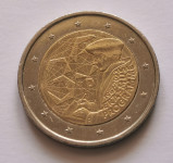 2 eura Erasmus Njemačka - D kovnica