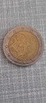 2 euro 2020 charles de gaulle 1890-1970-error greska