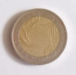 2 € prigodna kovanica - Italija (2004)