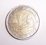 2 € prigodna kovanica - Italija (2006)