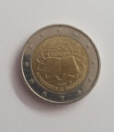 2€ prigodna kovanica-Njemačka 2007. god