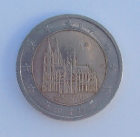 2 € prigodna kovanica - Njemačka (2011 - A)