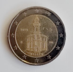 2 € prigodna kovanica - Njemačka (2015 - G)