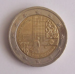 2 € prigodna kovanica - Njemačka (2020 - F)
