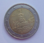 2 € prigodna kovanica - Njemačka (2022 - G)