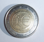 2 € prigodna kovanica - Slovenija (2009)