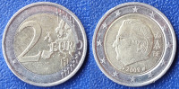 Belgium 2 euro, 2008 ***/