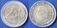 Belgium 2 euro, 2008 ***/