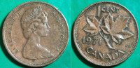 Canada 1 cent, 1971 /