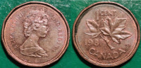 Canada 1 cent, 1987 /