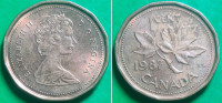 Canada 1 cent, 1987 /