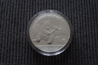 China - Panda...razni....1oz srebro 999