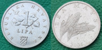 Croatia 1 lipa, 2006 /