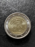 Euro kovanice, 2€ jubilarna, Plemelj