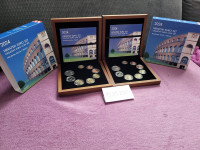 Euro set Pula proof