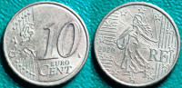 France 10 euro cent, 2020 /