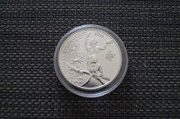 Great Britain - Lunar year of the monkey 1 oz srebro 999