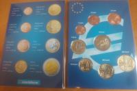 Hrvatska Euro kovanice 2023 UNC