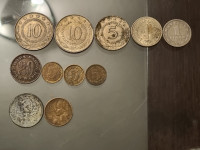 Jugoslavija Kovanice - Dinar 11 lot