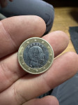 King Albert 1 euro 2016