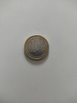 kovanica 1 euro Grčka 2002