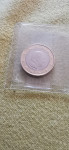 Kovanica od 1 euro iz Monaka