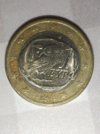 kovanica 1 euro