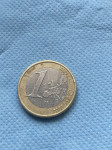 Kovanica od 1 euro