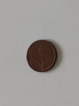 kovanica 2 centa Luksemburg 2004