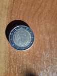 Kovanica 2 EUR - Bundesrepublik Deutschland 1999-2009