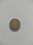 kovanica 2 eura Belgija 2003