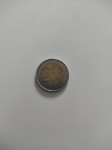 kovanica 2 eura Belgija 2005
