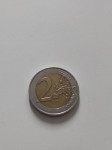kovanica 2 eura Francuska 2016