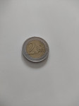 kovanica 2 eura Irska 2007