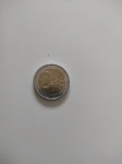 kovanica 2 eura Nizozemska 2002