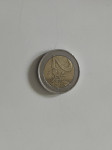 kovanica 2 eura Španjolska 2001