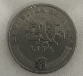 Kovanica 20 lipa