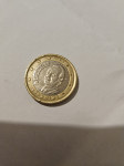 Kovanica Espana 2001.g. 1 euro