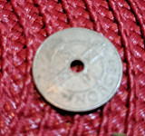 Kovanica Norveška 1 kruna